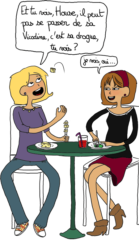 house cartoon