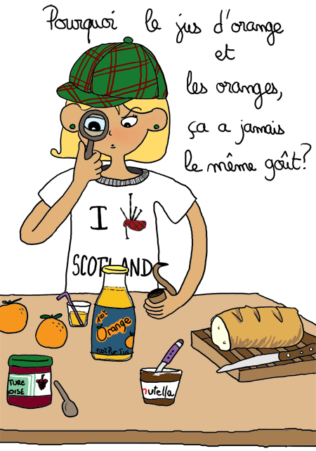 sherlock cartoon