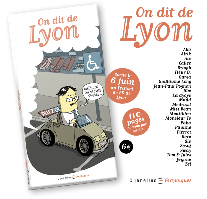 on dit de lyon