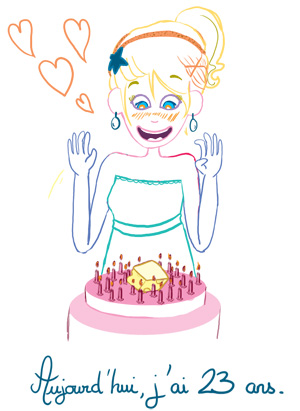 anniversaire dragib 23 ans