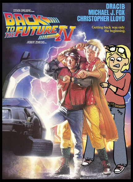 back to the future 25th anniversery