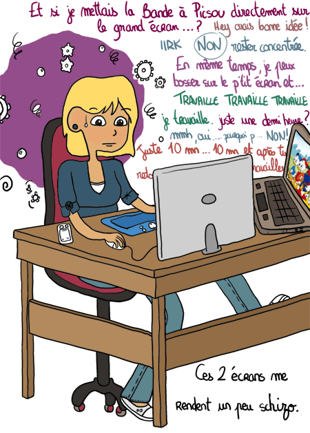 bande a picsou digression