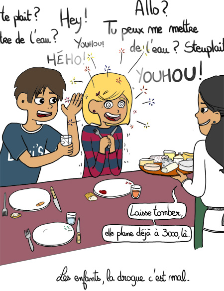 drogue fromage fix