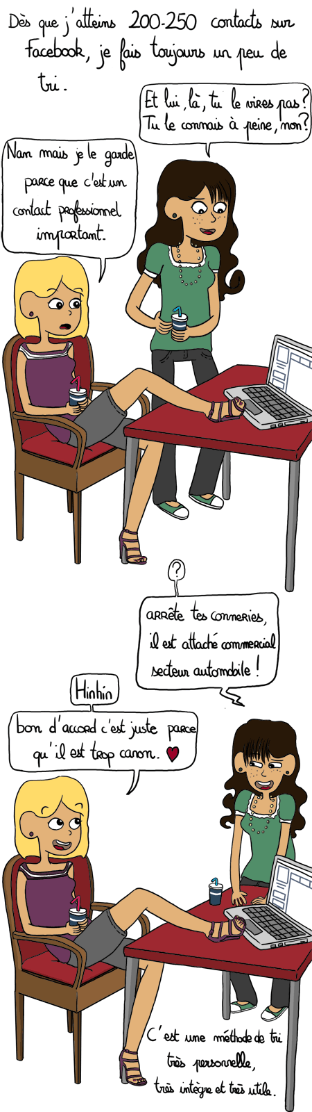 facebook contact