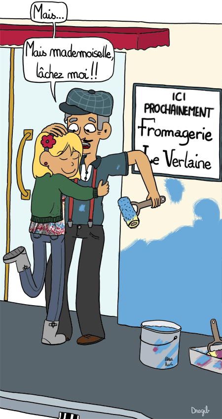fromager prochainement joie
