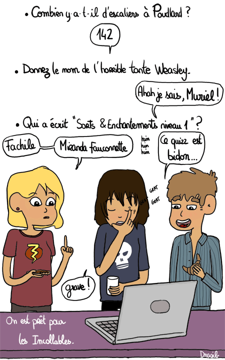harry potter fanatique