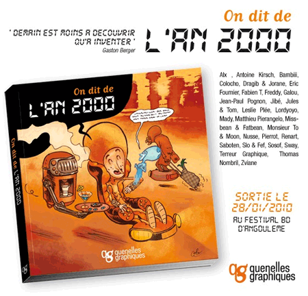 quenelles graphiques angouleme