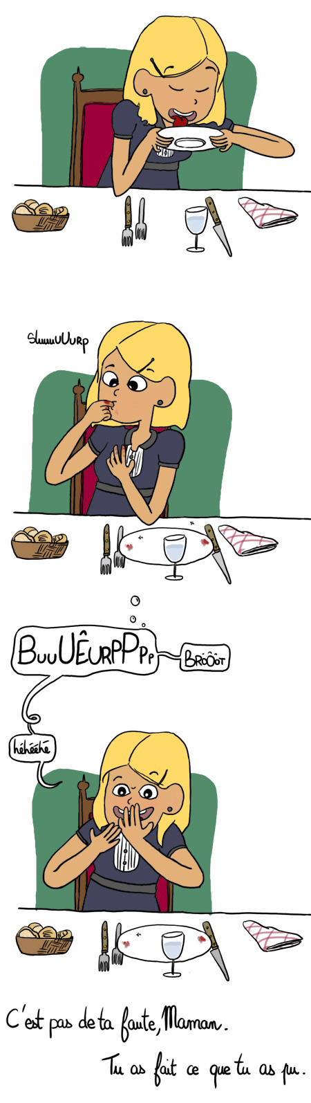 slurp rote burp
